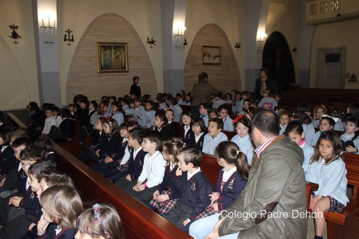 2014 03 13 CELEBRACIÓN LITÚRGICA (145)